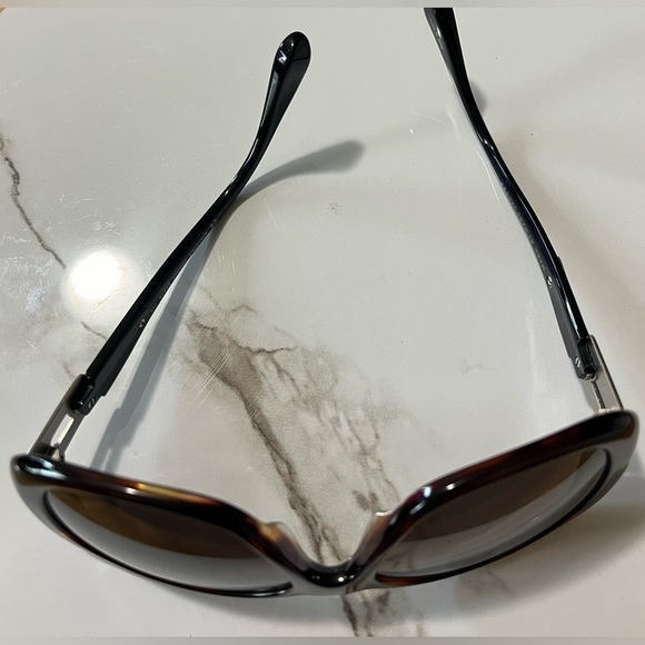 Marc By Marc Jacobs MMJ 074/S 0NRQ (02) Sunglasses Havana Black Brown Gradient main image 9